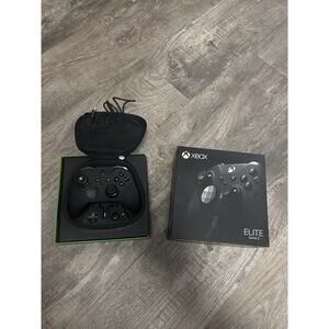 Xbox Elite Wireless Controller Series 2 with Carrying Case